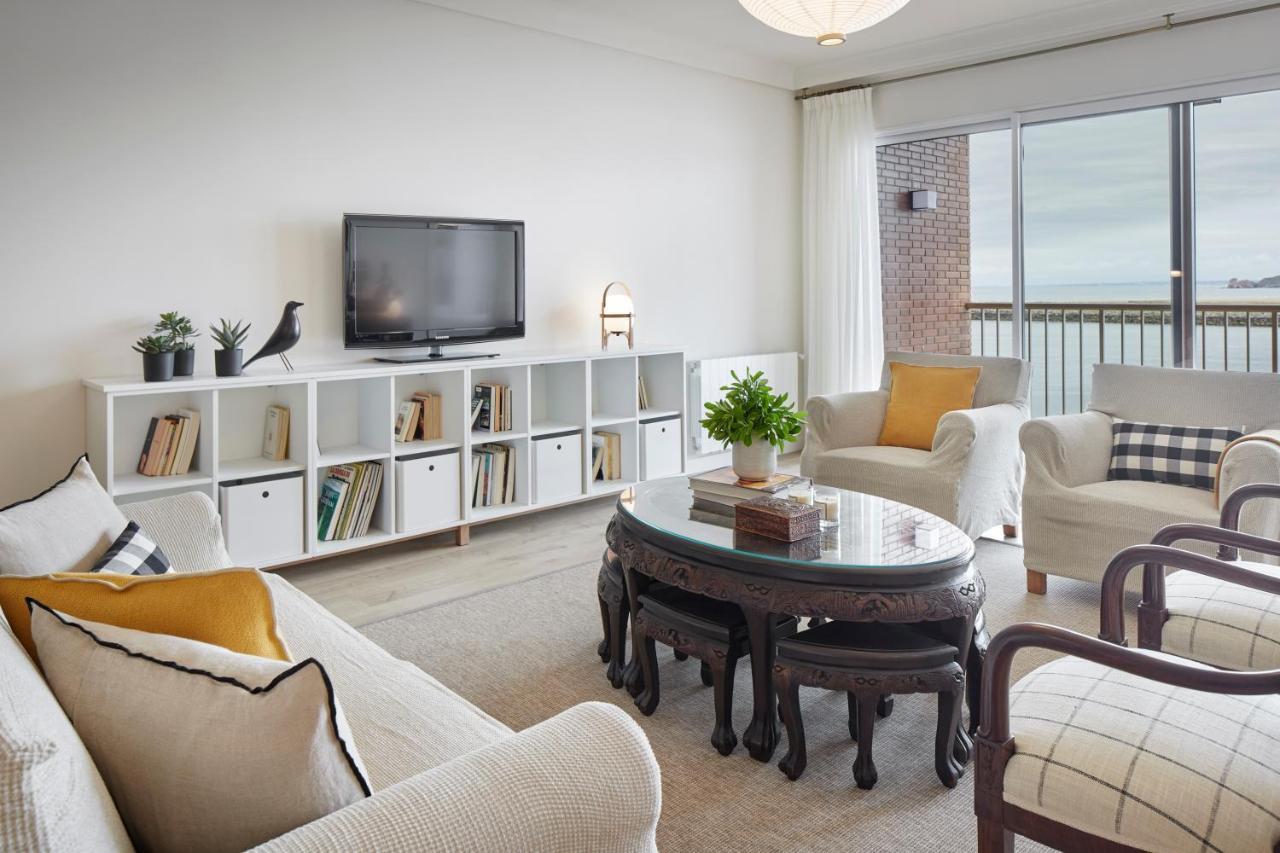 Itsas Aire - Basquenjoy Apartment *