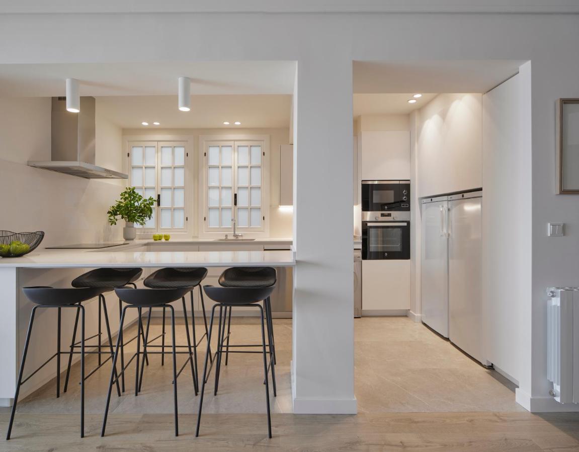 Itsas Aire - Basquenjoy Apartament Fuenterrabia
